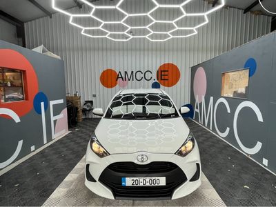 2020 Toyota Yaris