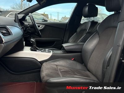 2018 Audi A7