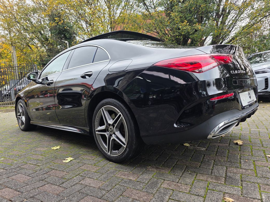 2021 Mercedes-Benz CLA Class