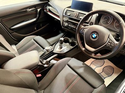 2016 BMW 1 Series