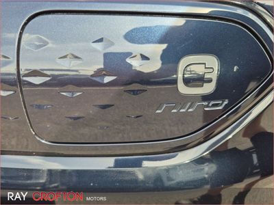 2021 Kia e-Niro