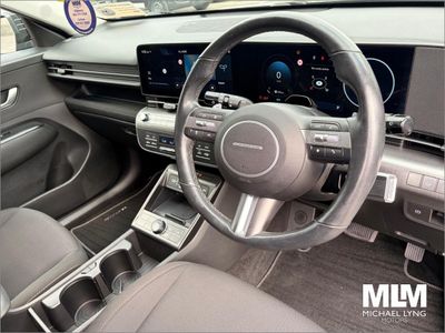 2025 Hyundai Kona