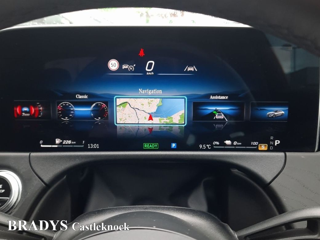 2024 Mercedes-Benz E Class