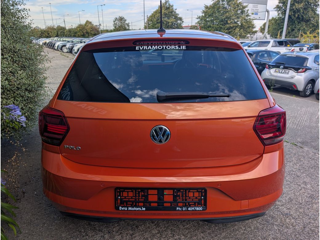 2019 Volkswagen Polo