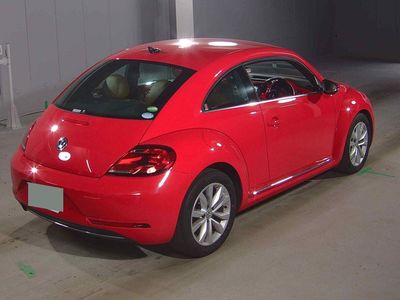 2018 Volkswagen Beetle