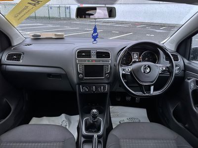 2017 Volkswagen Polo