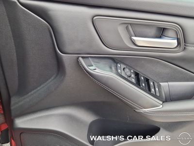 2022 Nissan Qashqai