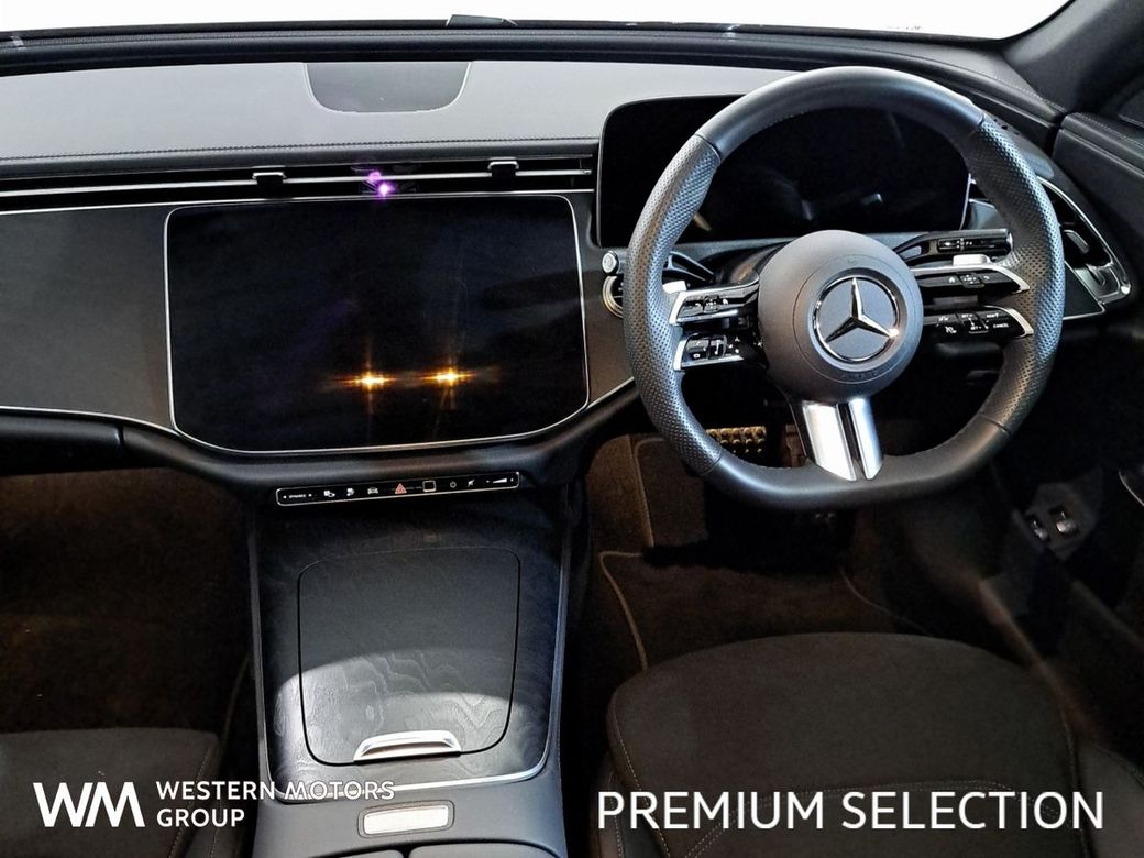2025 Mercedes-Benz E Class