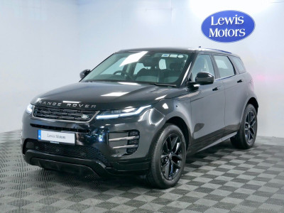 2024 Land Rover Range Rover Evoque