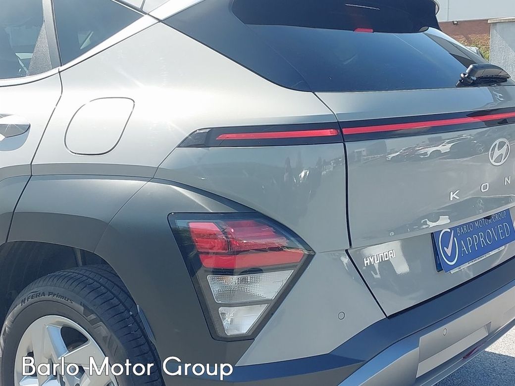 2026 Hyundai Kona