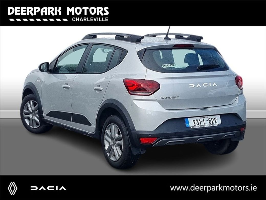 2023 Dacia Sandero Stepway