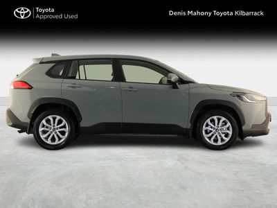 2024 Toyota Corolla Cross