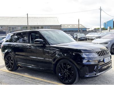 2021 Land Rover Range Rover