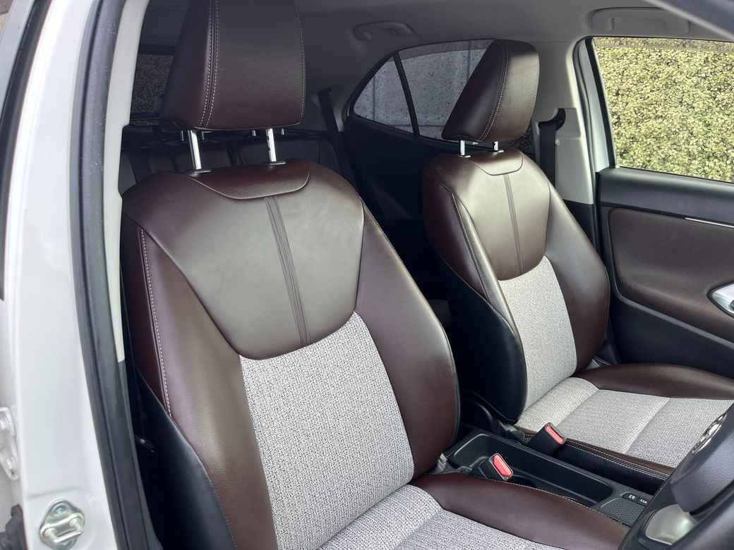 2021 Toyota Yaris Cross