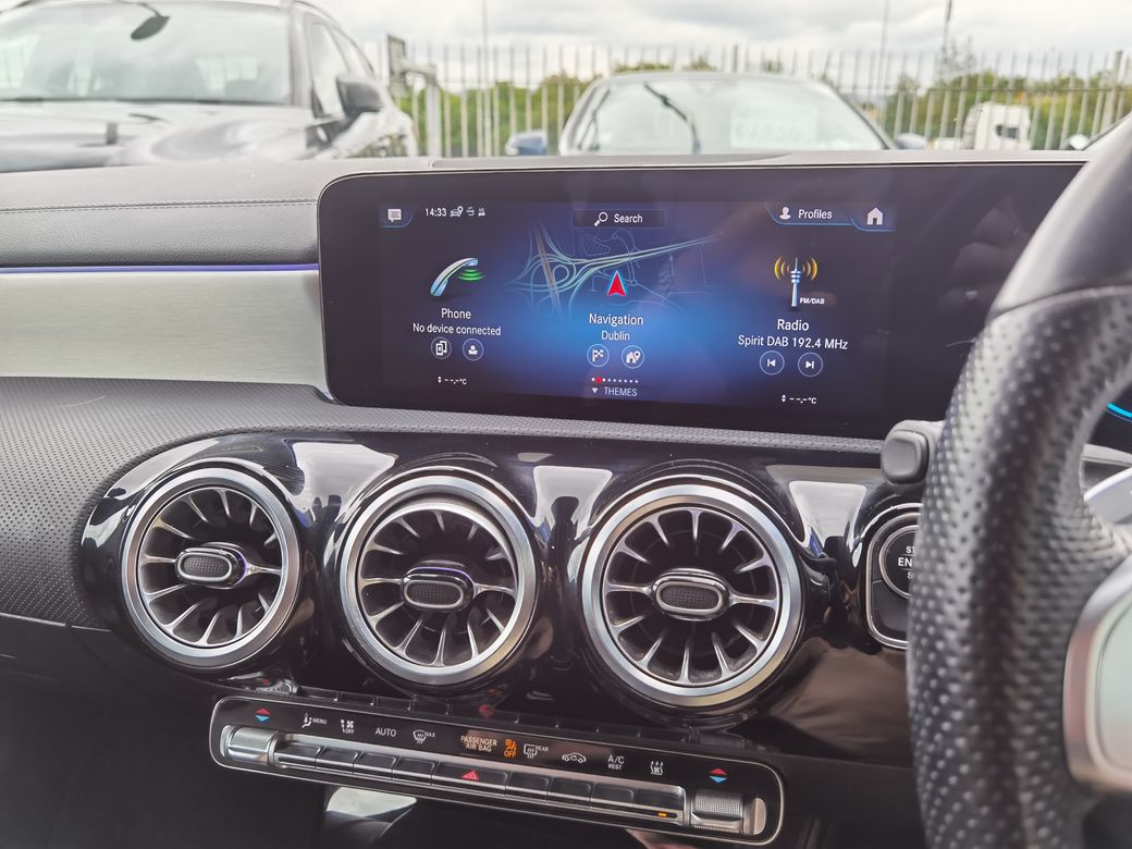 2022 Mercedes-Benz CLA Class