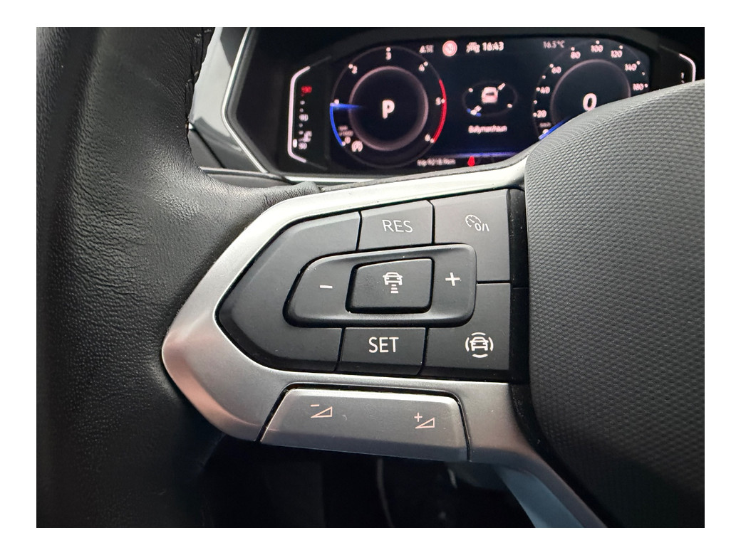 2023 Volkswagen Tiguan