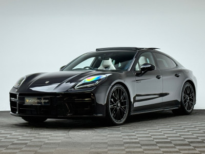 2025 Porsche Panamera