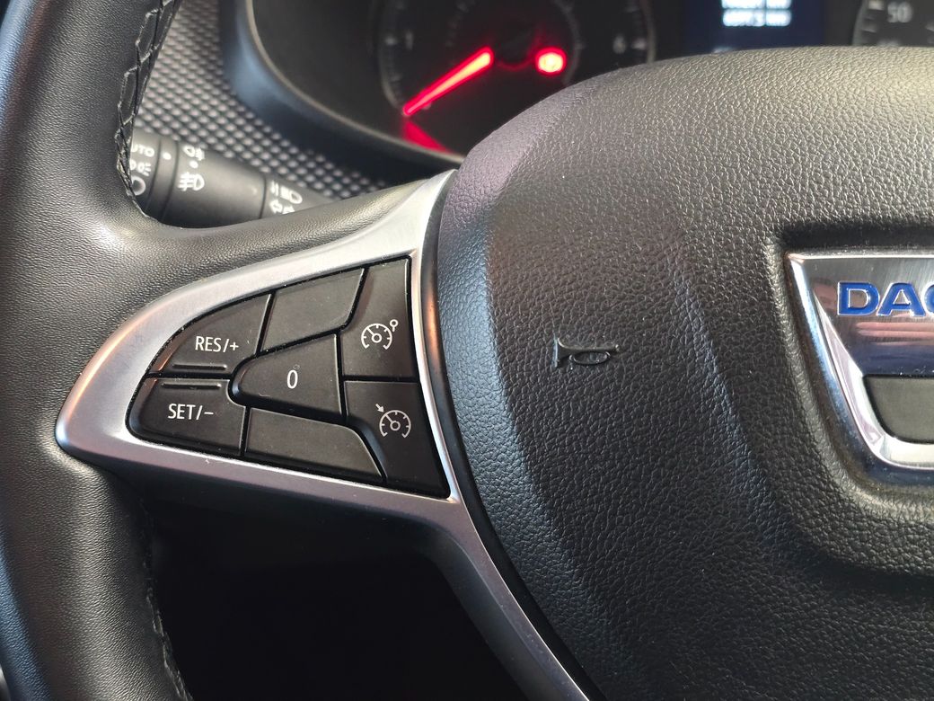 2022 Dacia Jogger