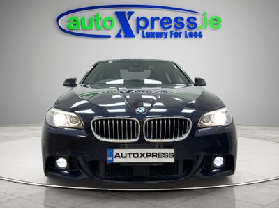 2017 BMW 5 Series
