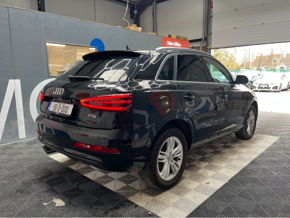 2015 Audi Q3