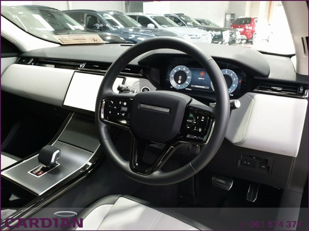 2025 Land Rover Range Rover Velar