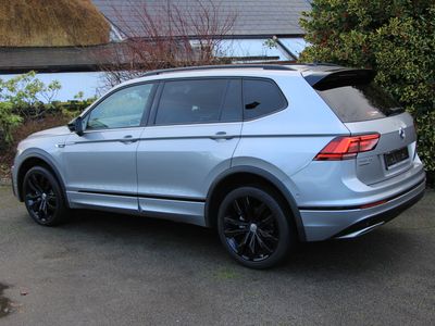 2022 Volkswagen Tiguan Allspace