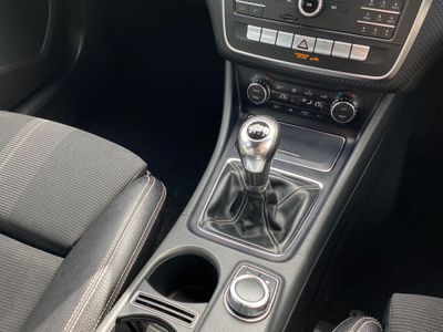 2018 Mercedes-Benz A Class