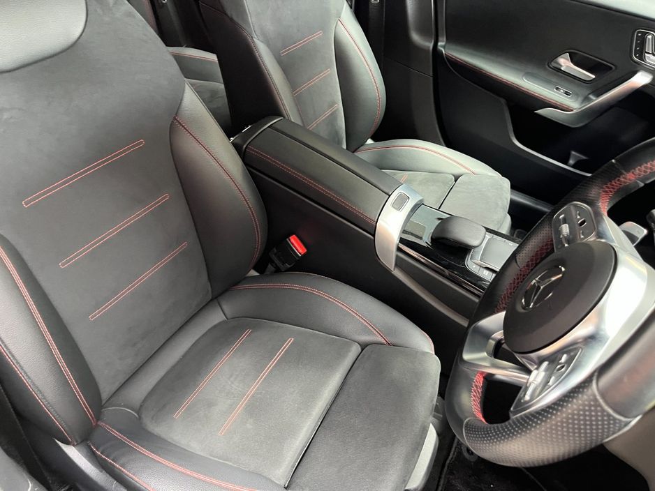 2022 Mercedes-Benz A Class