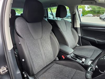 2023 Skoda Octavia