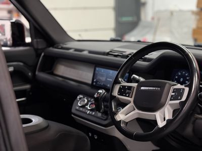 2021 Land Rover Defender