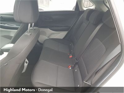 2023 Hyundai i20