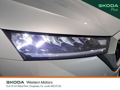 2024 Skoda Octavia
