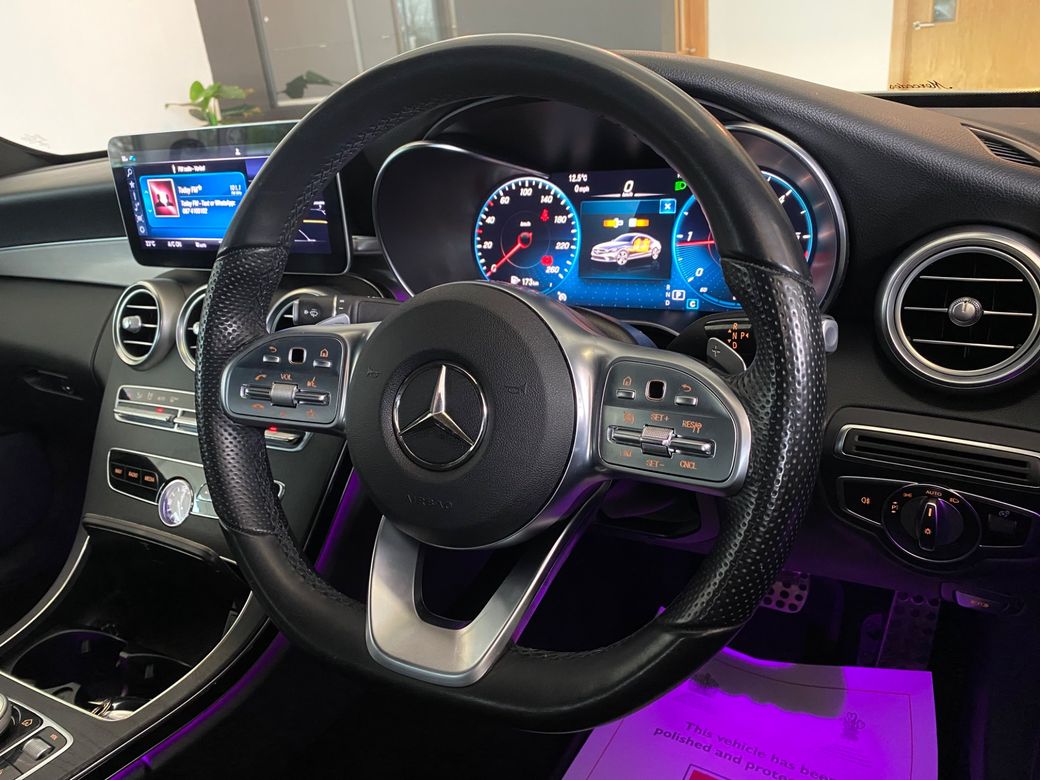 2021 Mercedes-Benz C 220