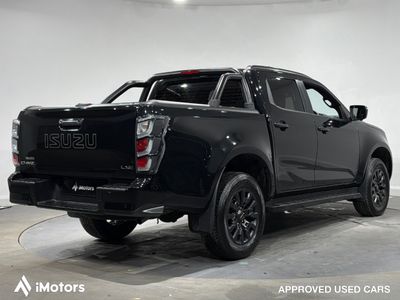 2026 Isuzu D-MAX