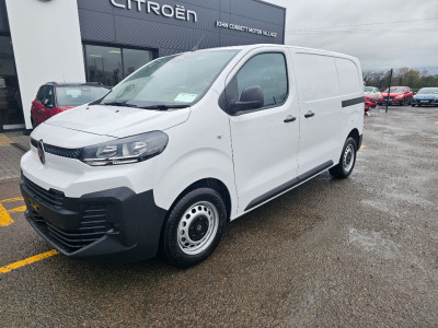 2026 Citroen Dispatch
