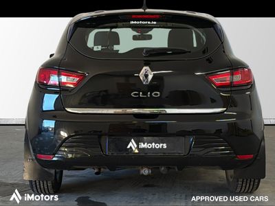 2016 Renault Clio