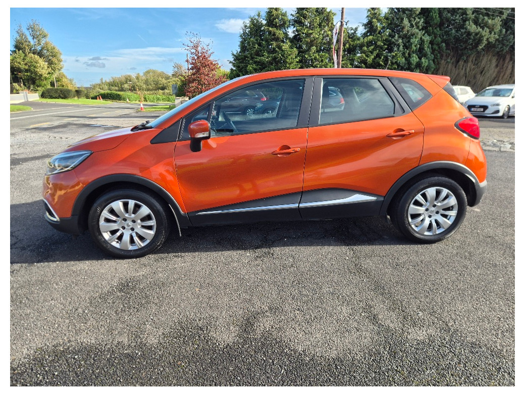 2014 Renault Captur