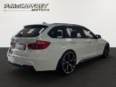 2015 BMW 3 Series