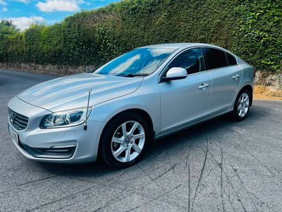 2015 Volvo S60