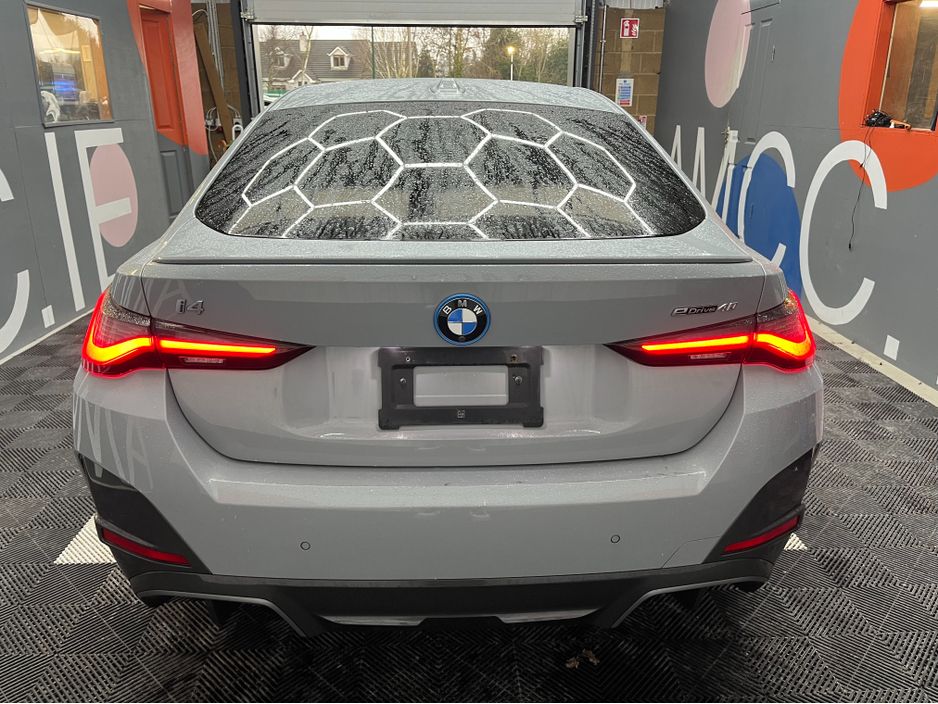 2022 BMW i4
