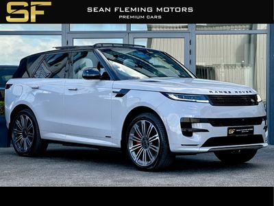 2024 Land Rover Range Rover Sport