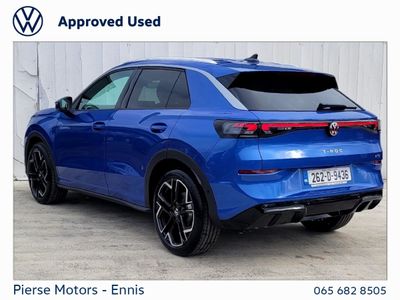 2026 Volkswagen T-Roc