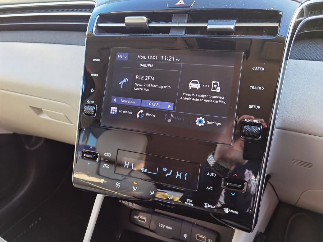 2021 Hyundai Tucson