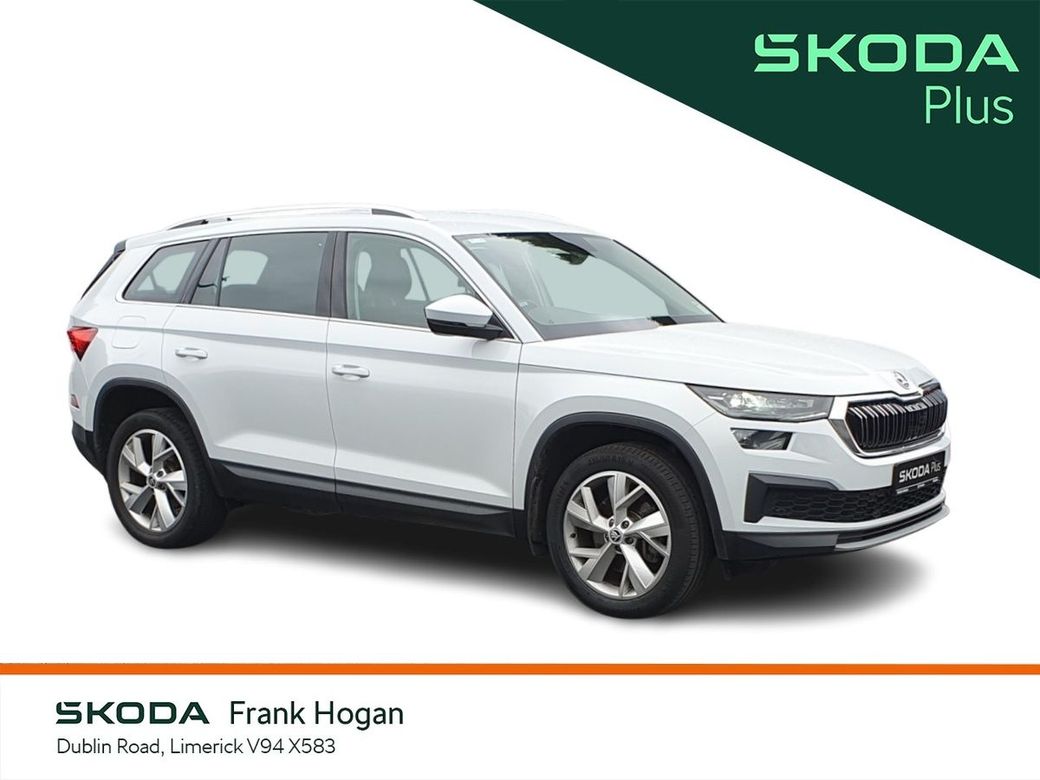 2024 Skoda Kodiaq