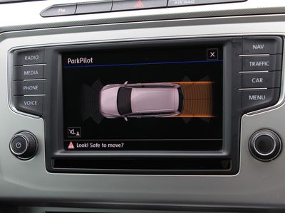 2017 Volkswagen Passat