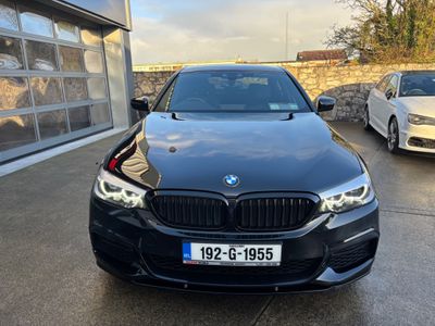 2019 BMW 5 Series