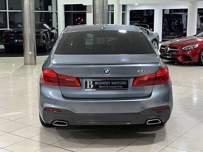 2019 BMW 5 Series
