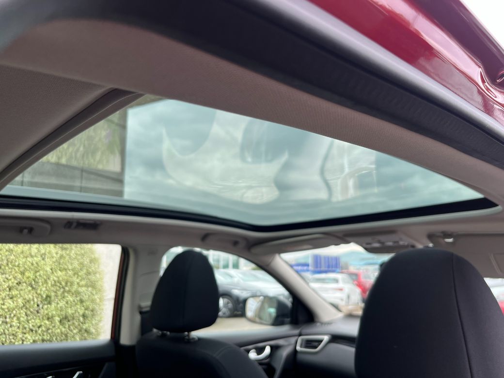 2017 Nissan Qashqai