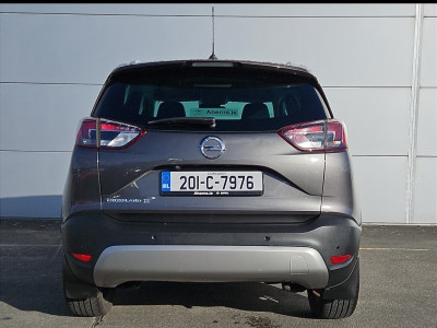 2020 Opel Crossland X