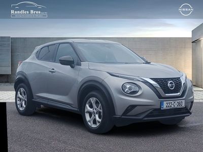 2022 Nissan Juke